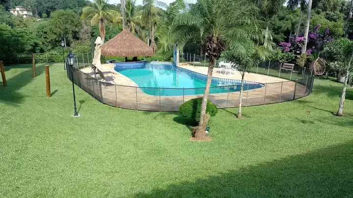 Proteção para piscina em Bragança Paulista
