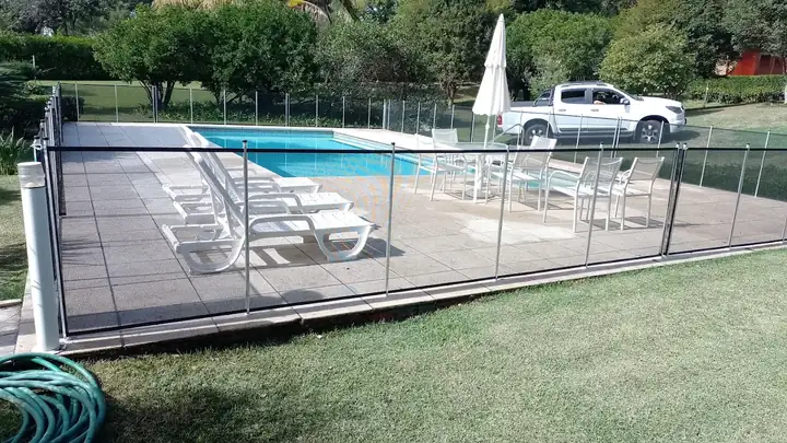 Proteção para piscina em Piracicaba