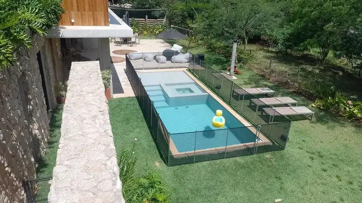 Proteção para piscina em Vinhedo