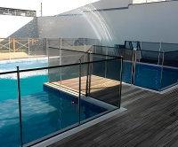 Cerca Removível para Piscina 