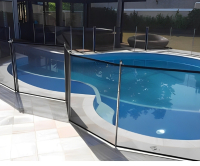 Proteção para Piscina com Cerca Removível